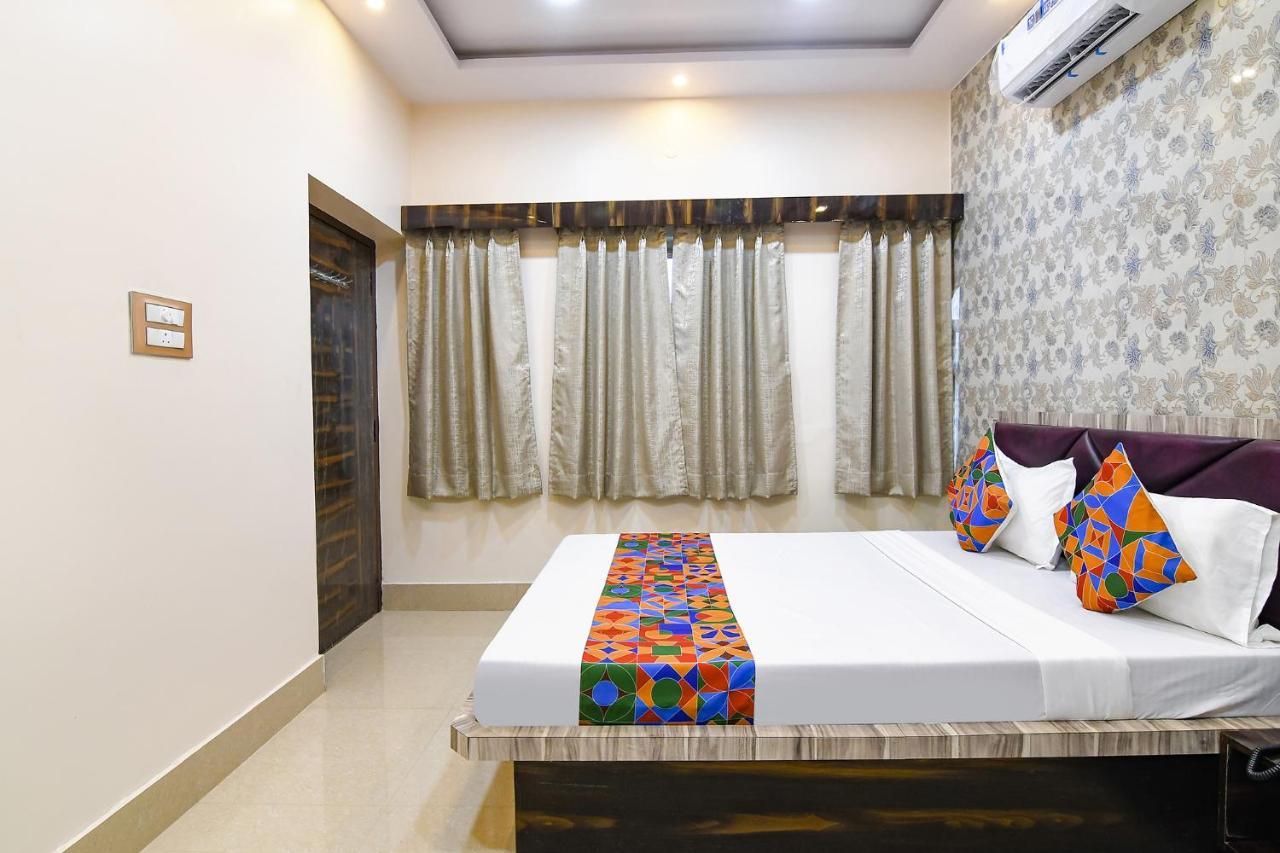 Fabhotel Sriya - City Center, Durgapur Экстерьер фото