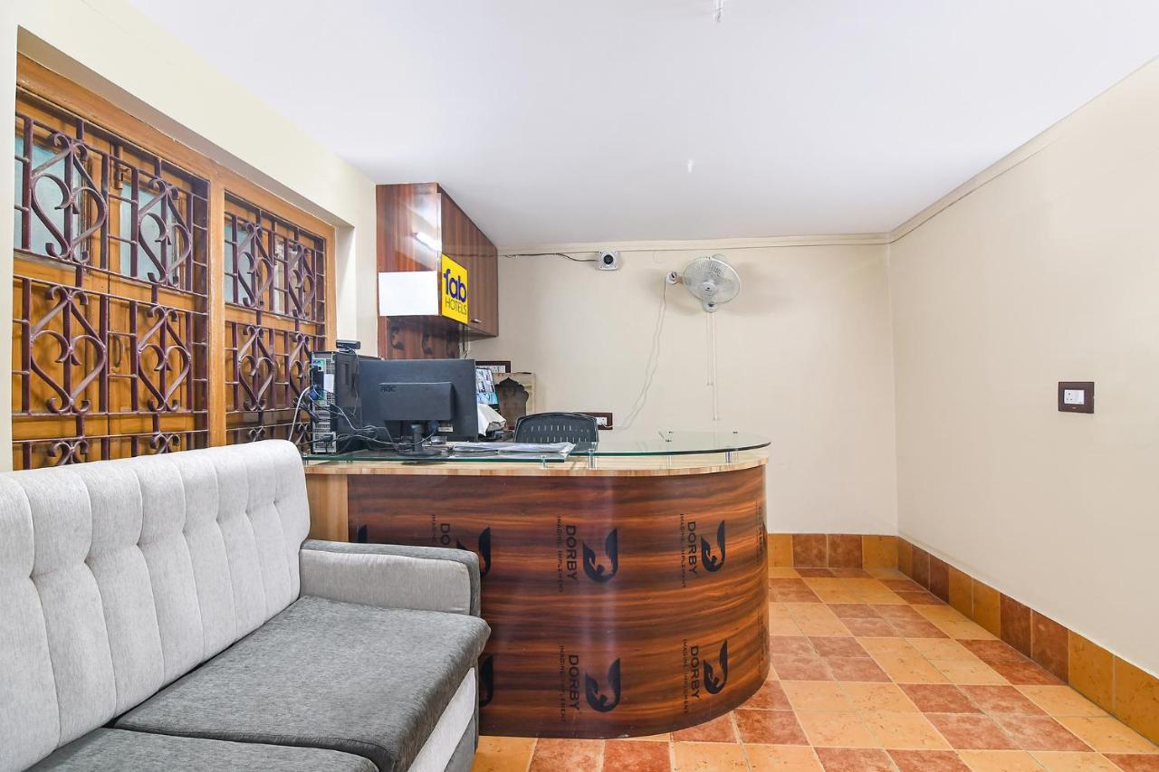 Fabhotel Sriya - City Center, Durgapur Экстерьер фото