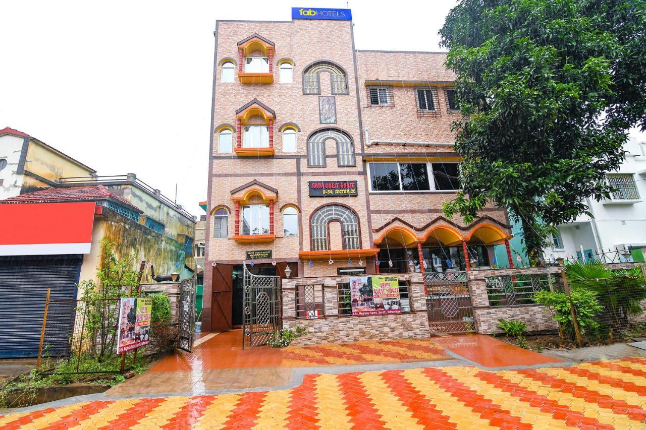 Fabhotel Sriya - City Center, Durgapur Экстерьер фото