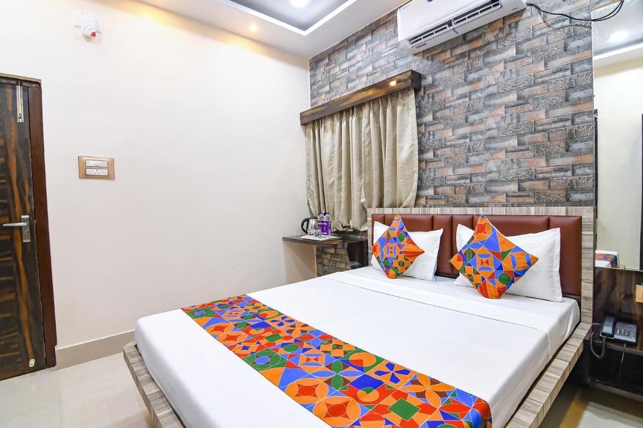 Fabhotel Sriya - City Center, Durgapur Экстерьер фото